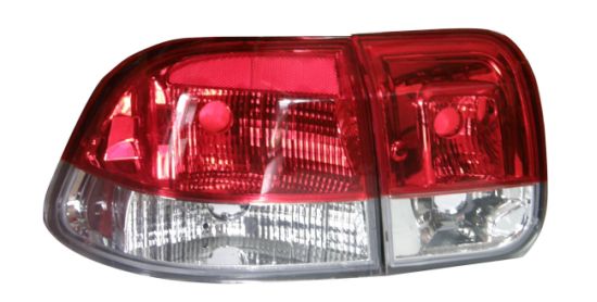 Honda Civic Kristal Arka Stop Takımı  (SEDAN)96-2001